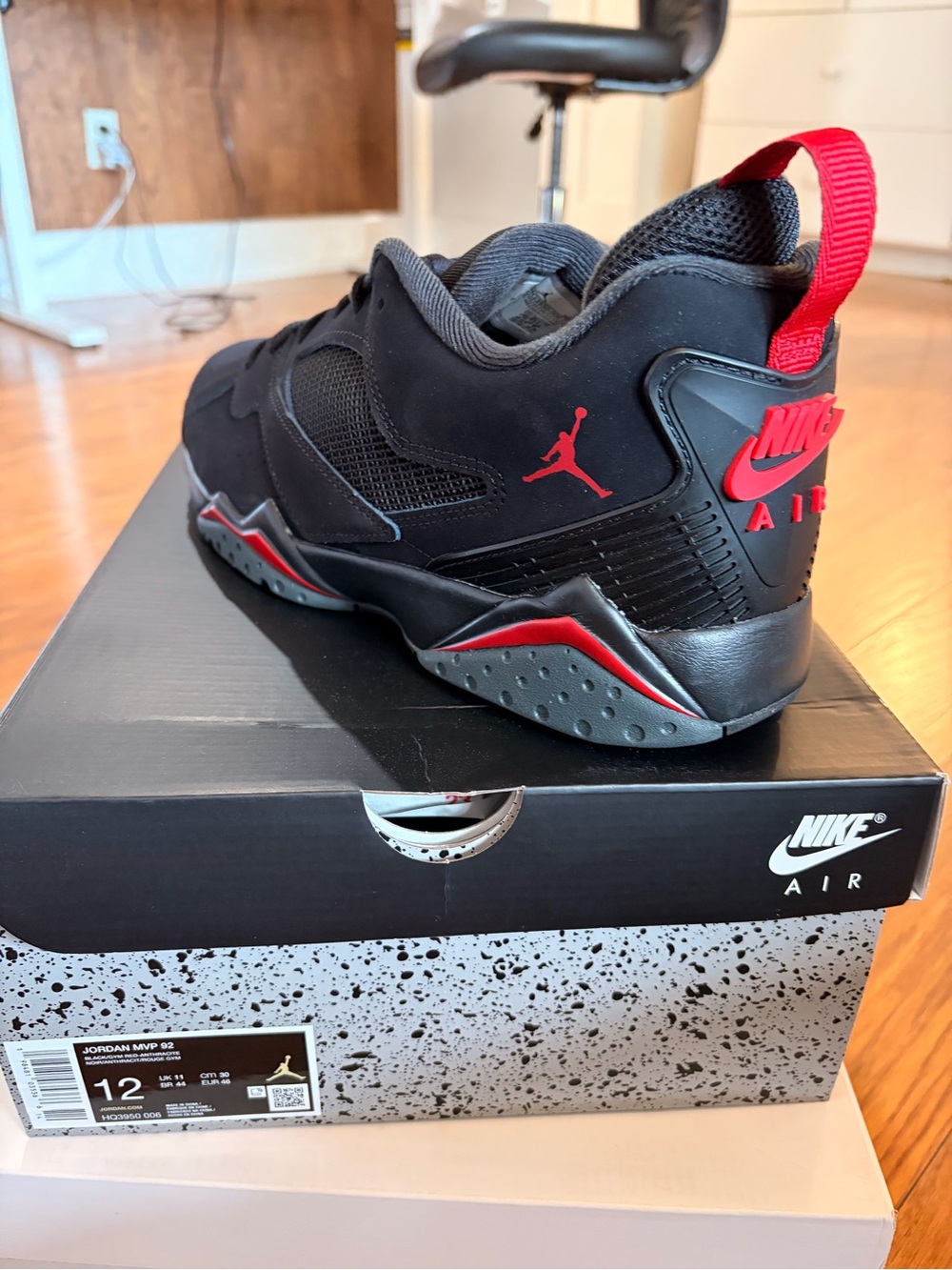 Nike Air Jordan MVP 92